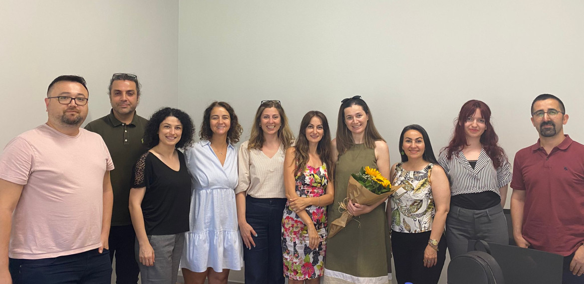 Training of Trainer - A pleasant conversation with Clinical Psychologist Elvan Karadağ Uzun